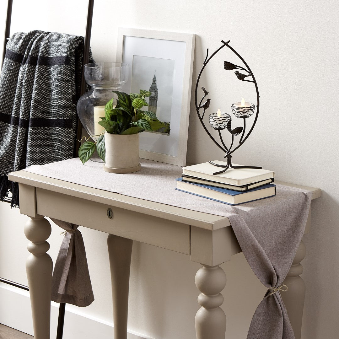 Harmony Birdies Tealight Holder