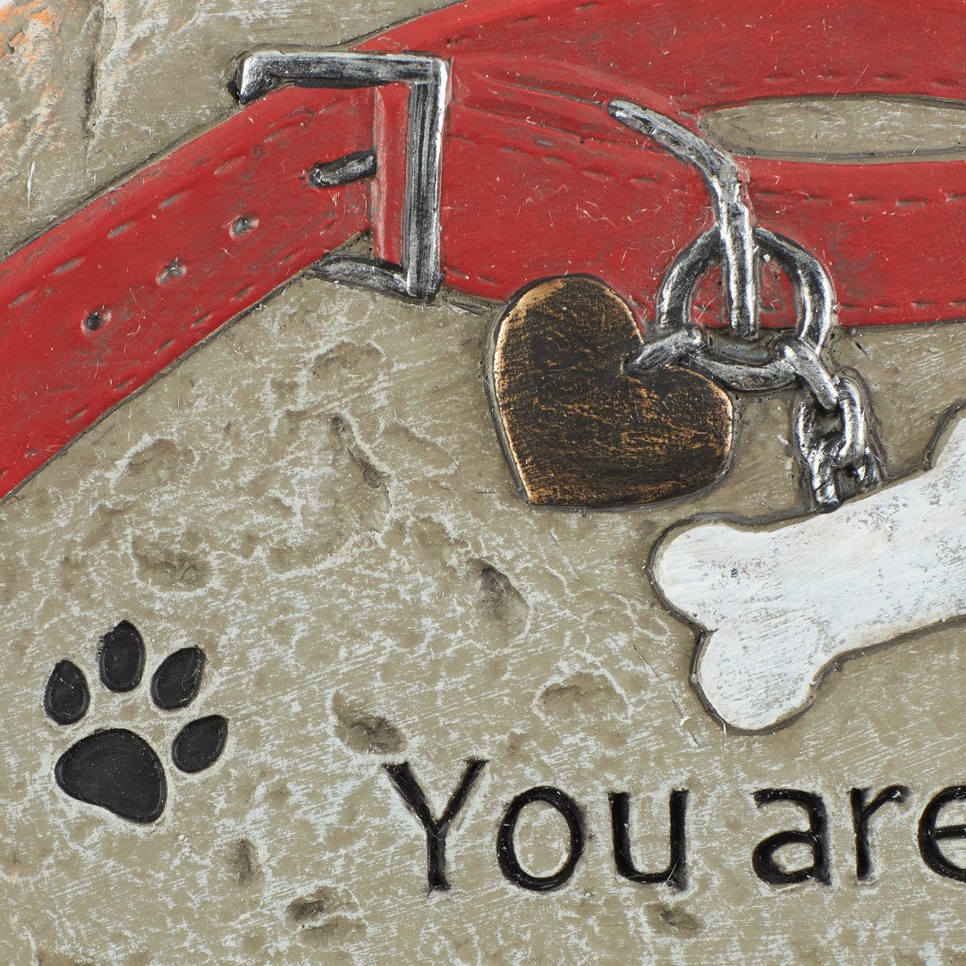 You Are Always In Our Hearts- Pet Memorial Stepping Stone