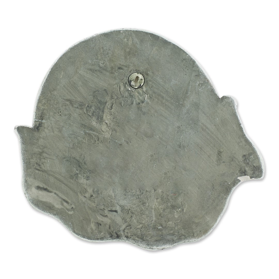 Bejeweled Snail Stepping Stone
