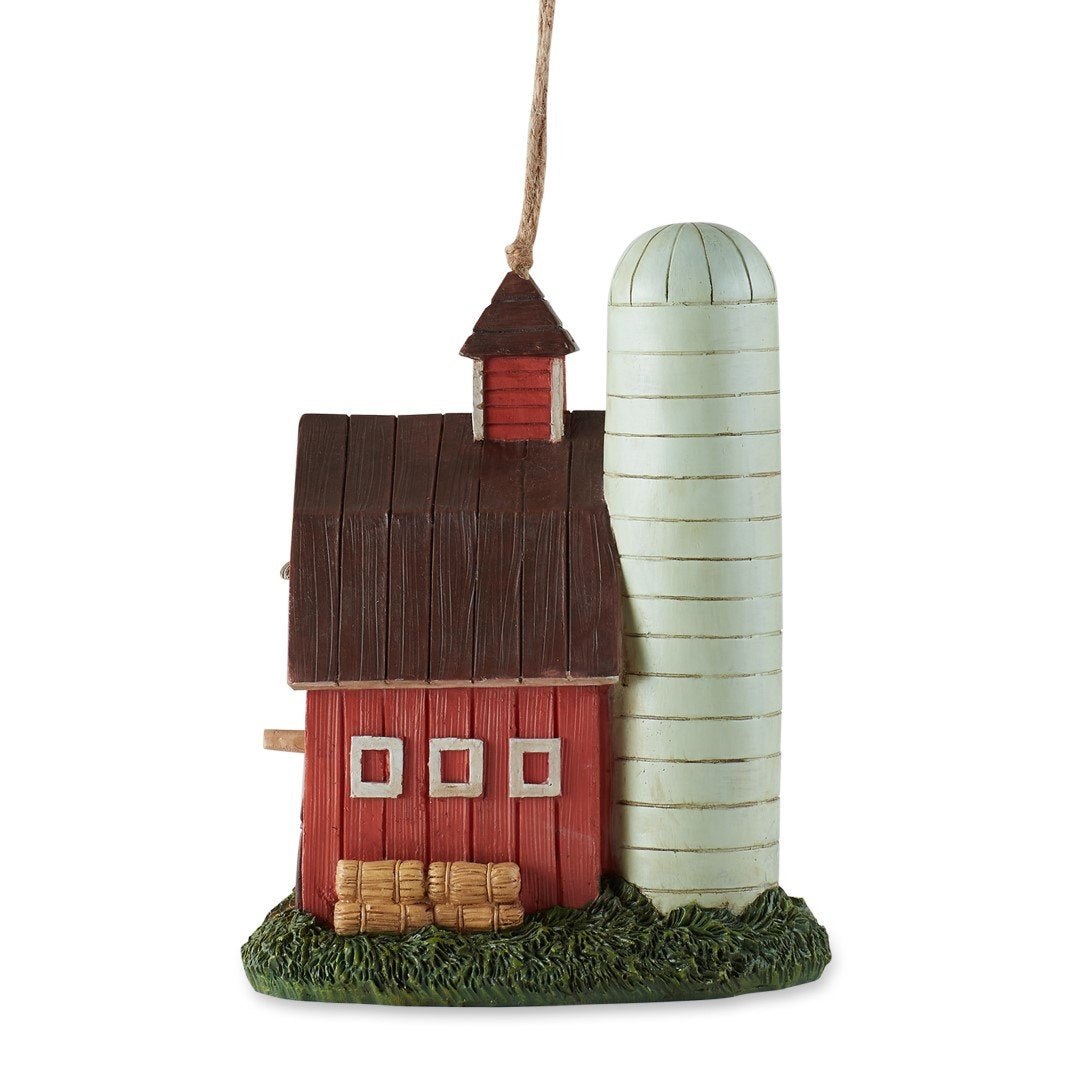 Barn Birdhouse