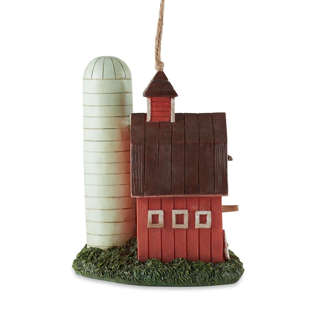 Barn Birdhouse