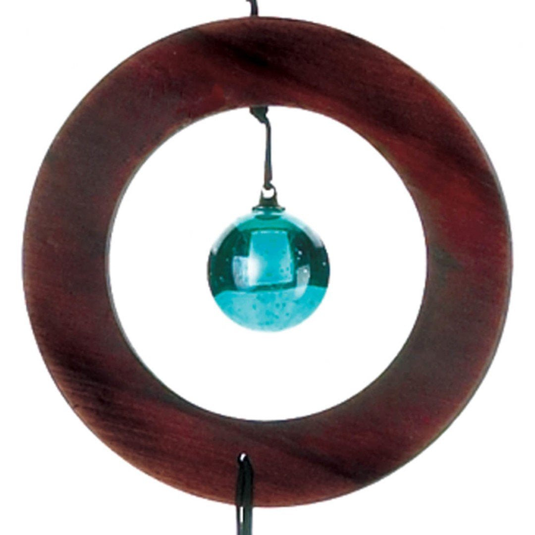 35 Circle Wind Chime