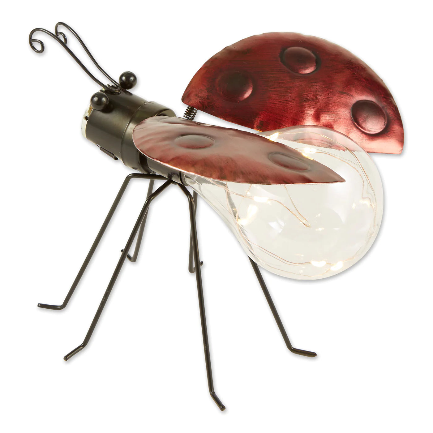 Ladybug Solar Glow Bug 