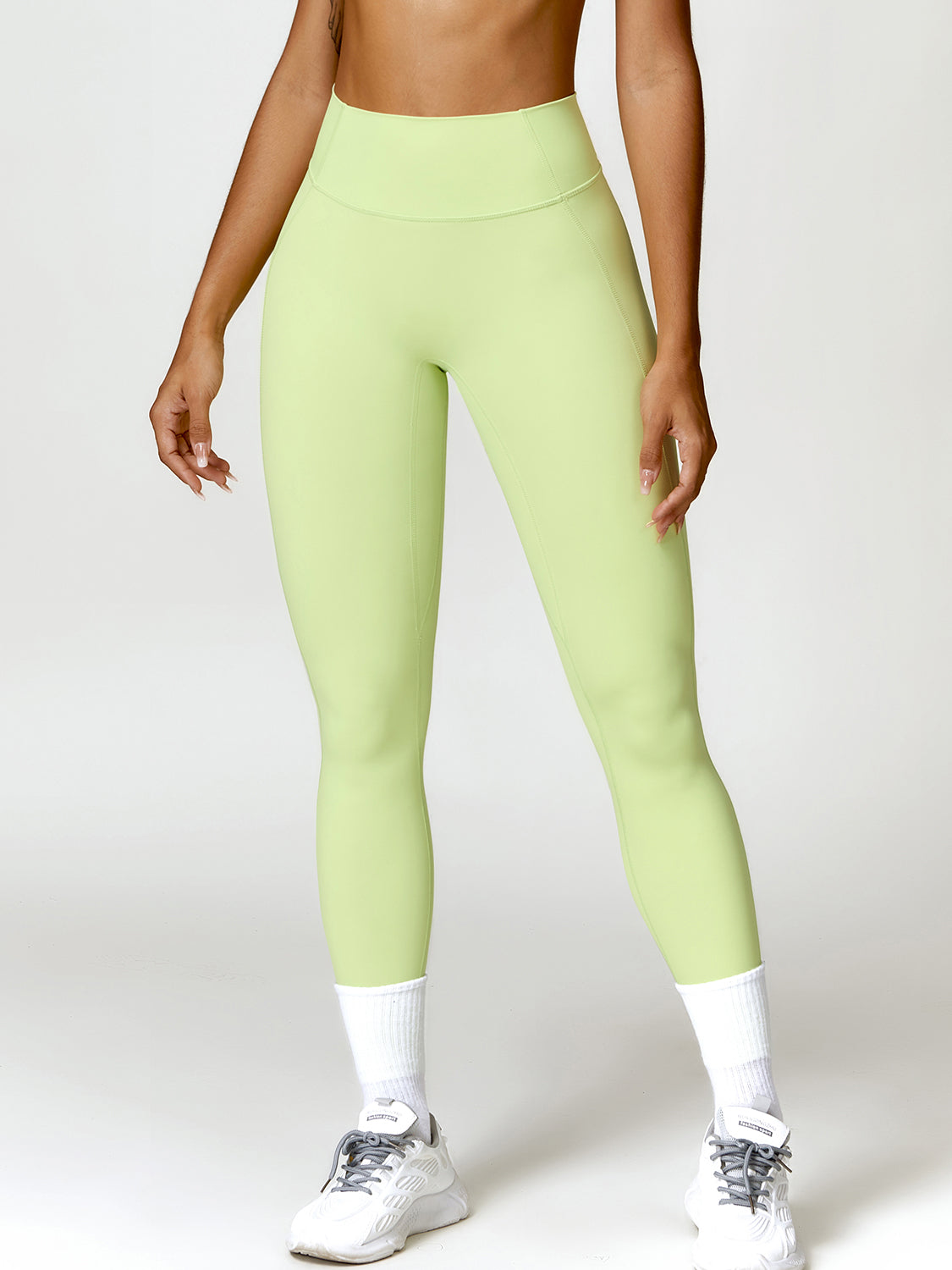 High Waist Active Leggings