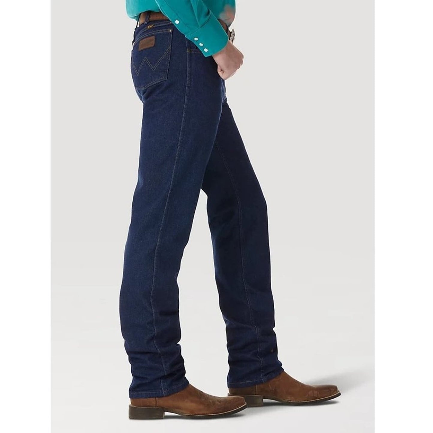 NWT - Wrangler Regular Fit Cowboy Cut Premium Performance 47MWZ - Size 36x36