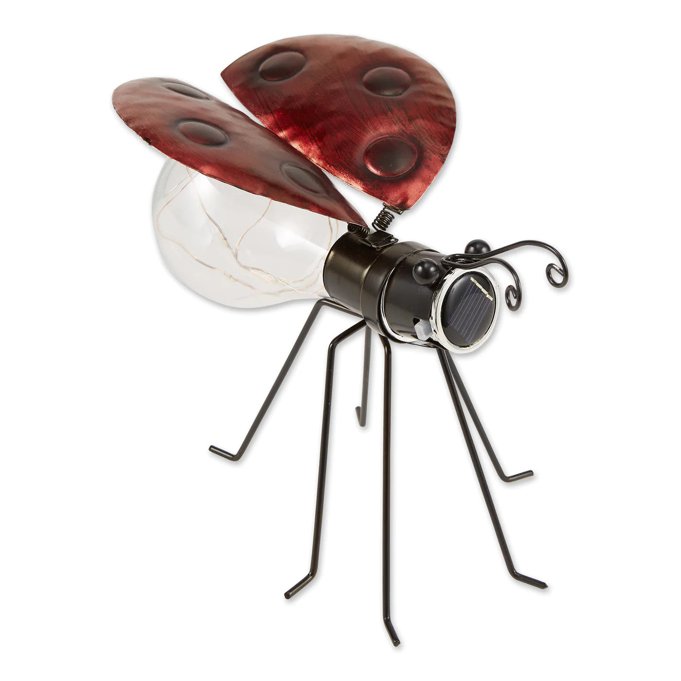 Ladybug Solar Glow Bug 