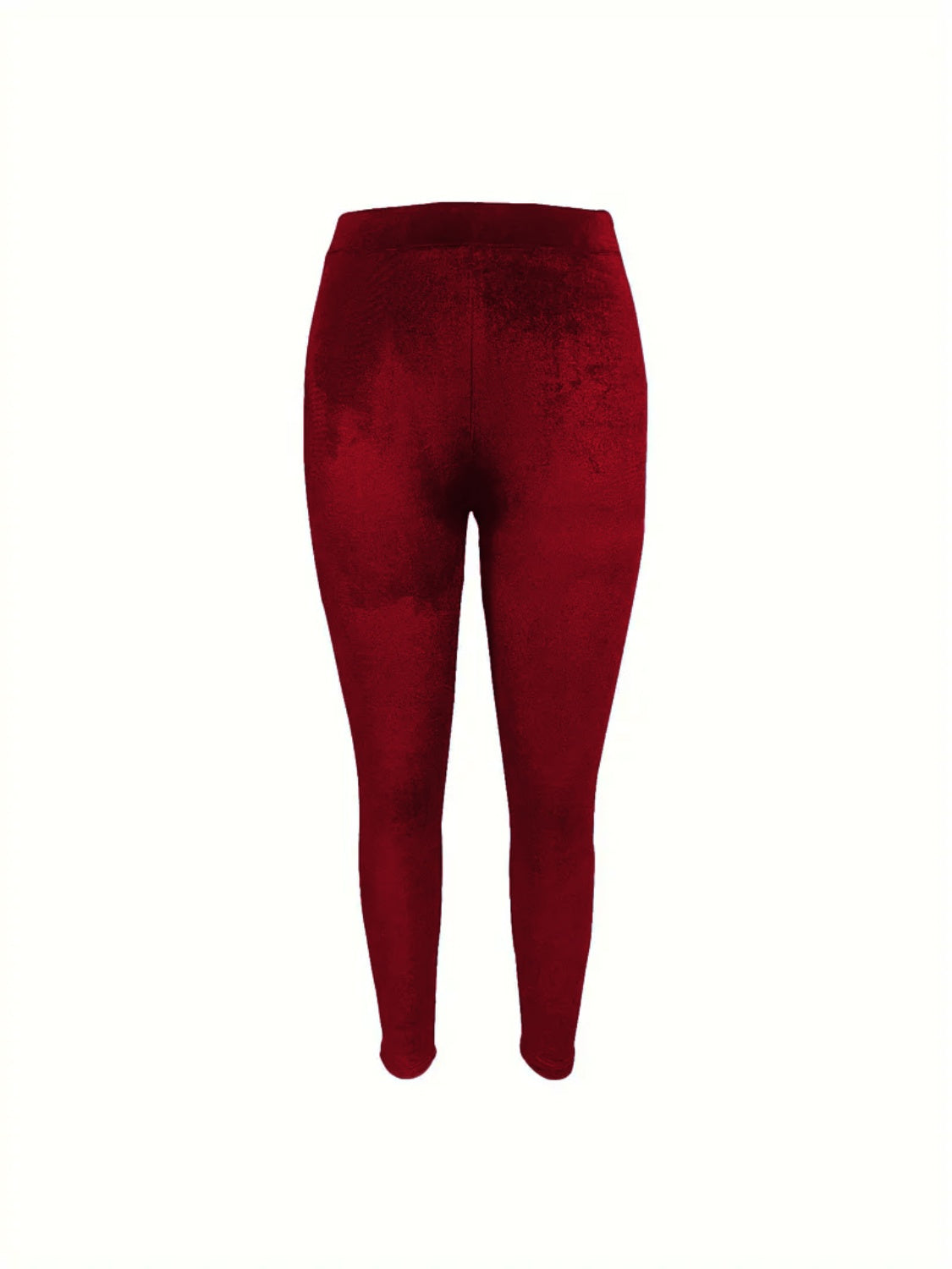 High Waist Skinny Pants