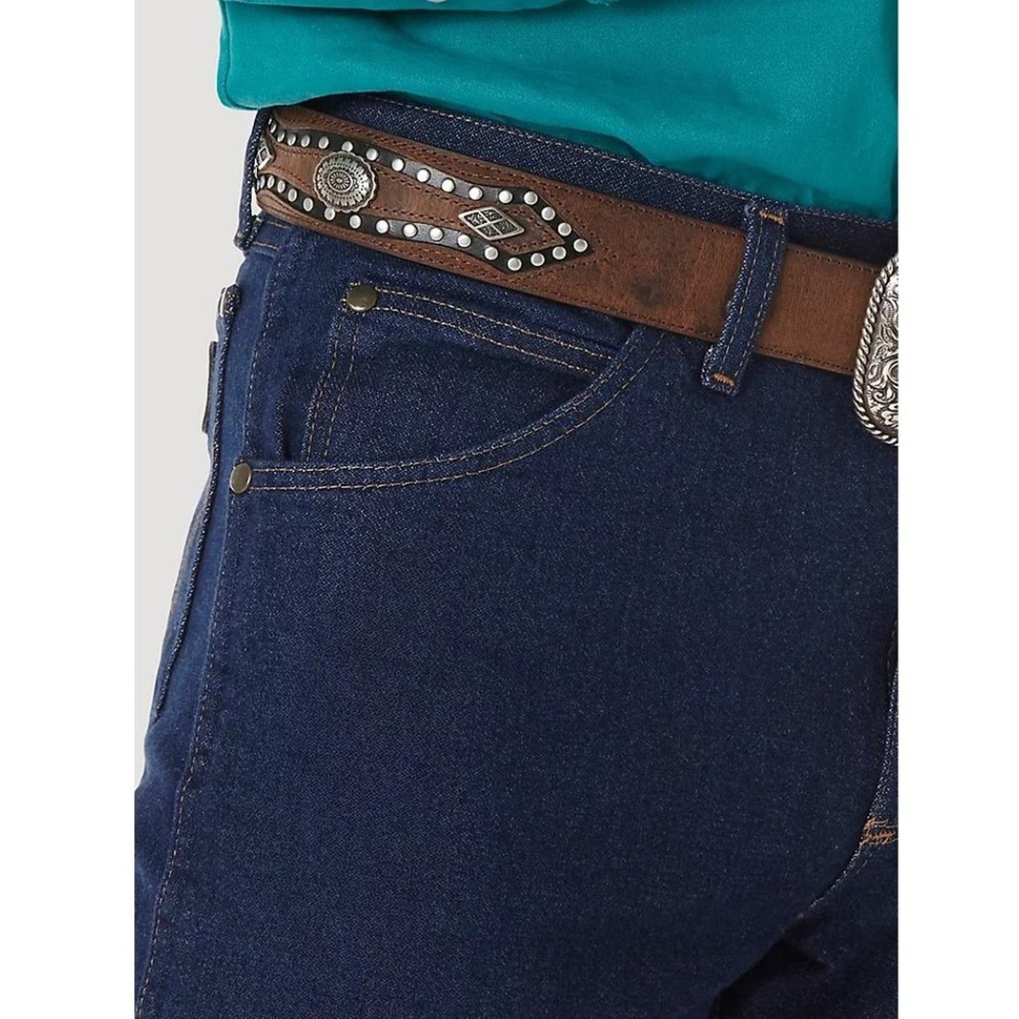 NWT - Wrangler Regular Fit Cowboy Cut Premium Performance 47MWZ - Size 36x36