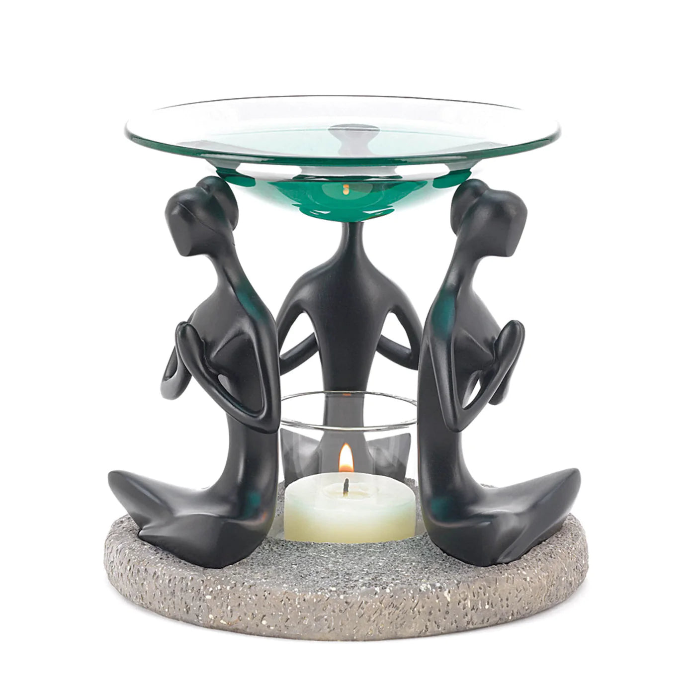 Women's Prayer Oil Warmer 