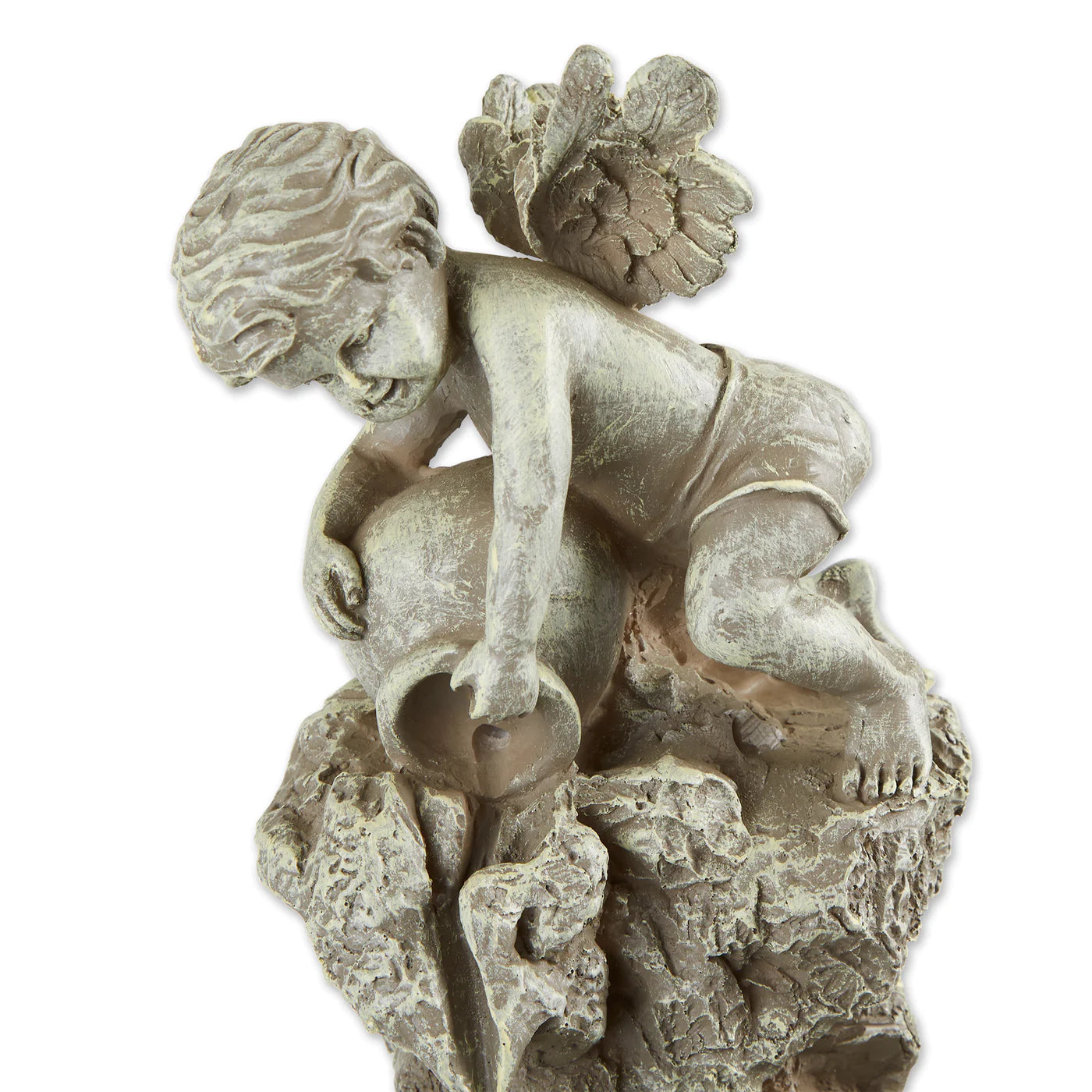 Playful Cherubs Fountain (Incl. Pump) 