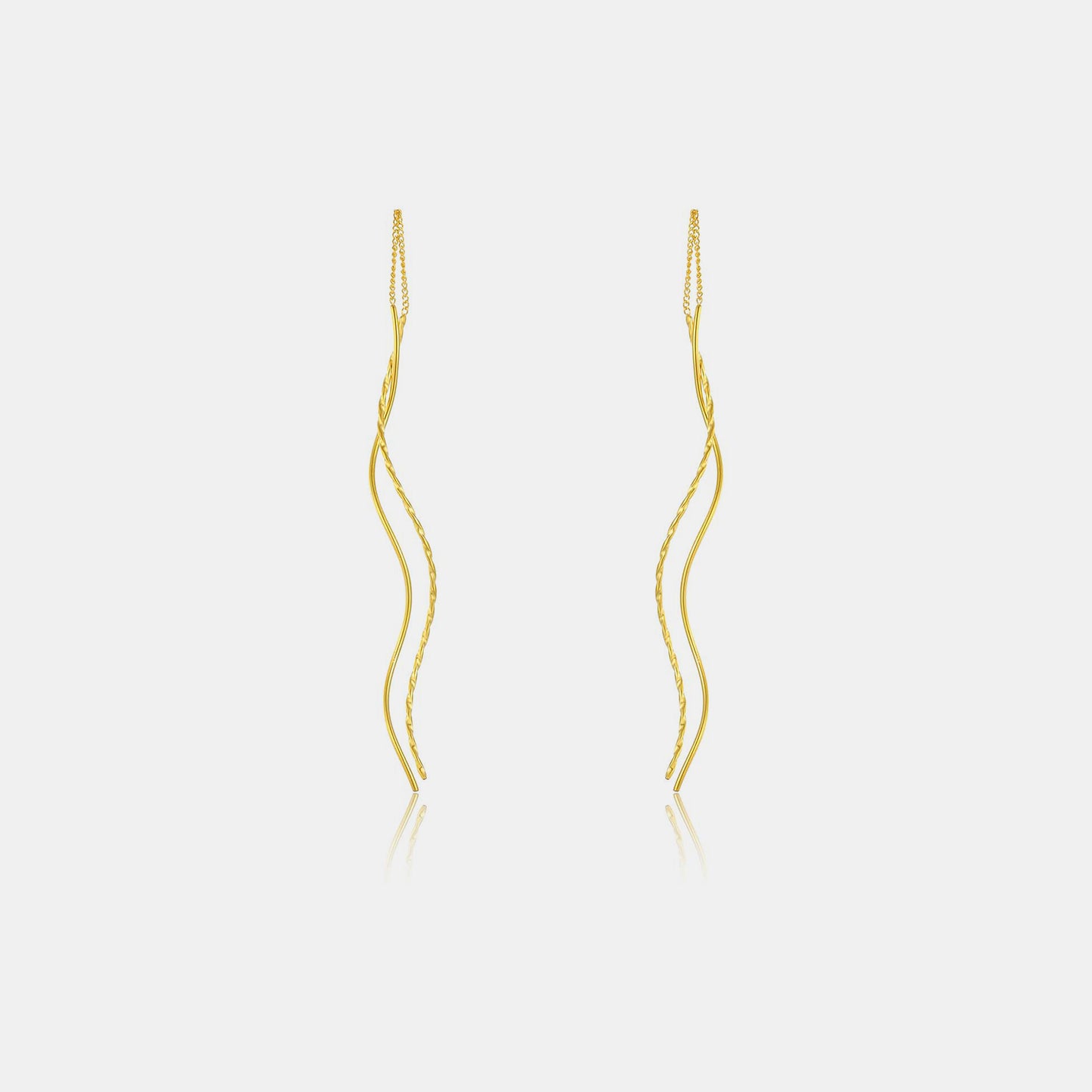 925 Sterling Silver Threader Earrings