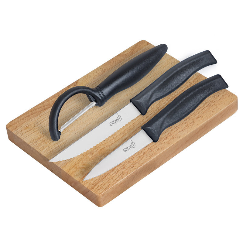 4PC FOOD PREP SET