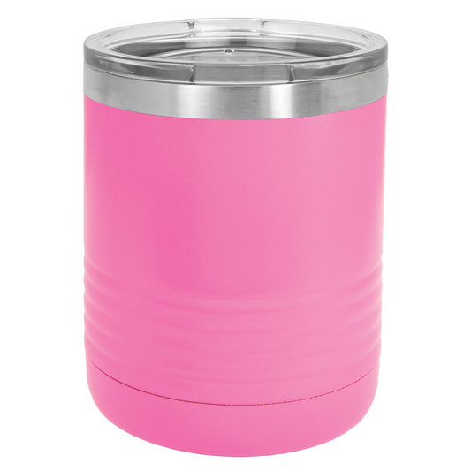 10oz Polar Camel Pink Tumbler