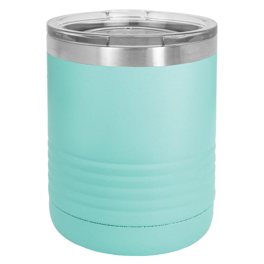 10oz Polar Camel Teal Tumbler