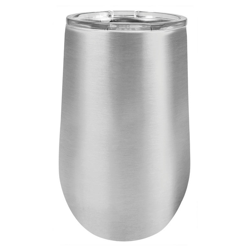 16oz Stemless  Stainless Tmblr