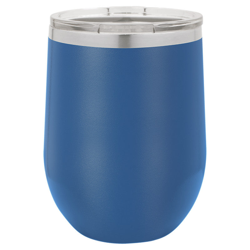 12oz Stemless  SS Tmblr-R.BLUE