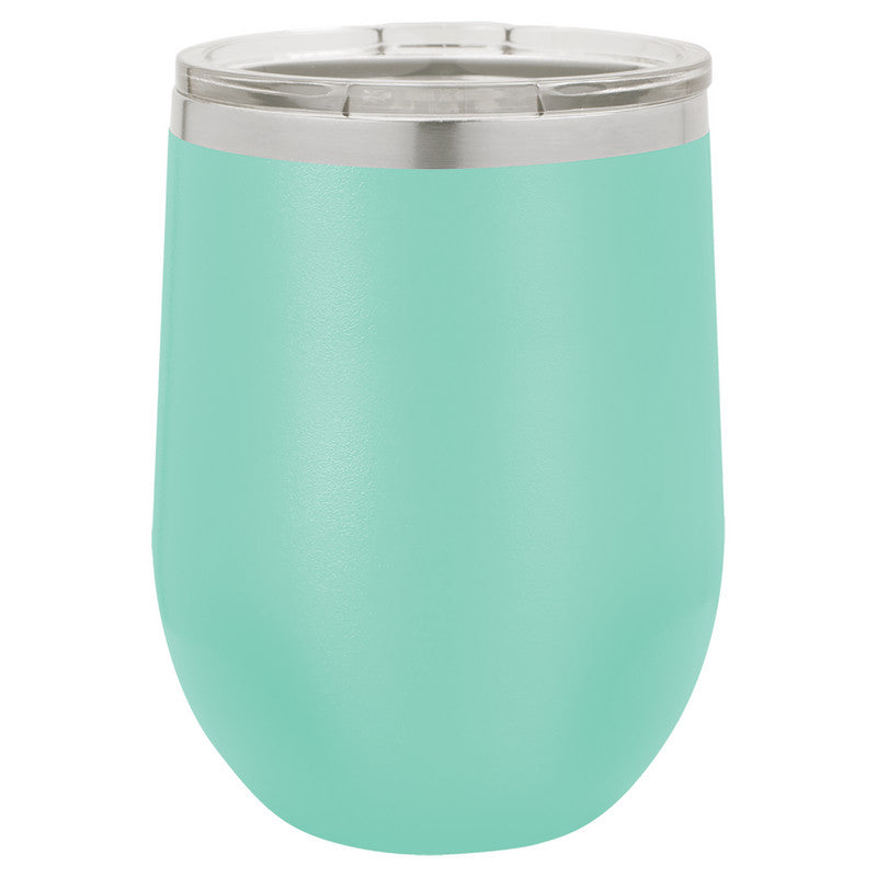 12oz Stemless  SS Tmblr-TEAL