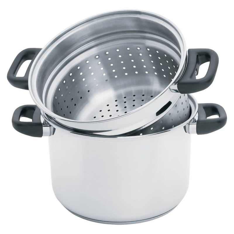 8QT SPAGHETTI STEAMER-DEEP FRY