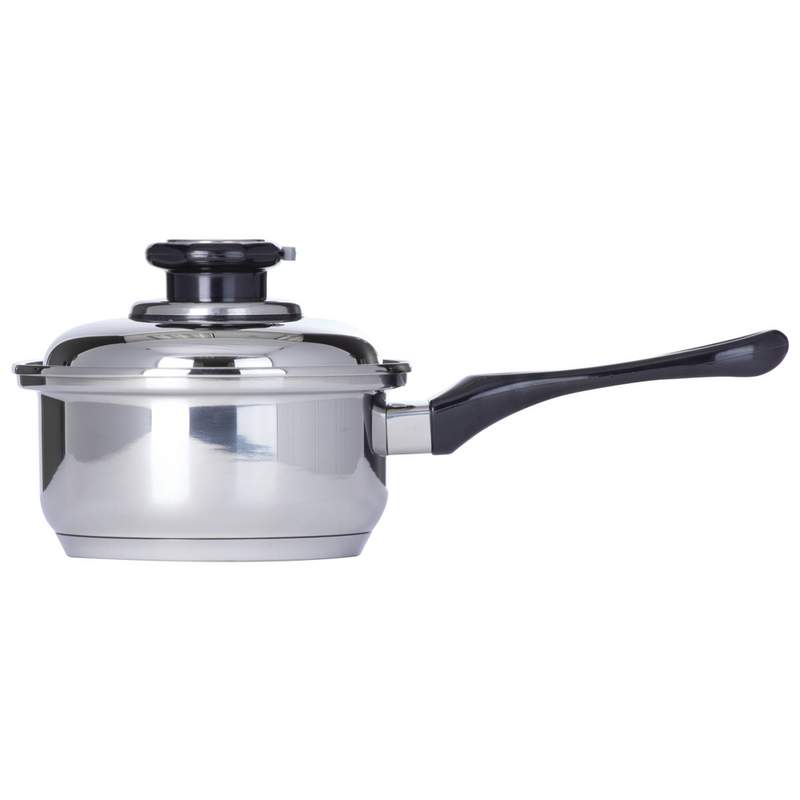 28PC-12 ELEM SS COOKWARE SET