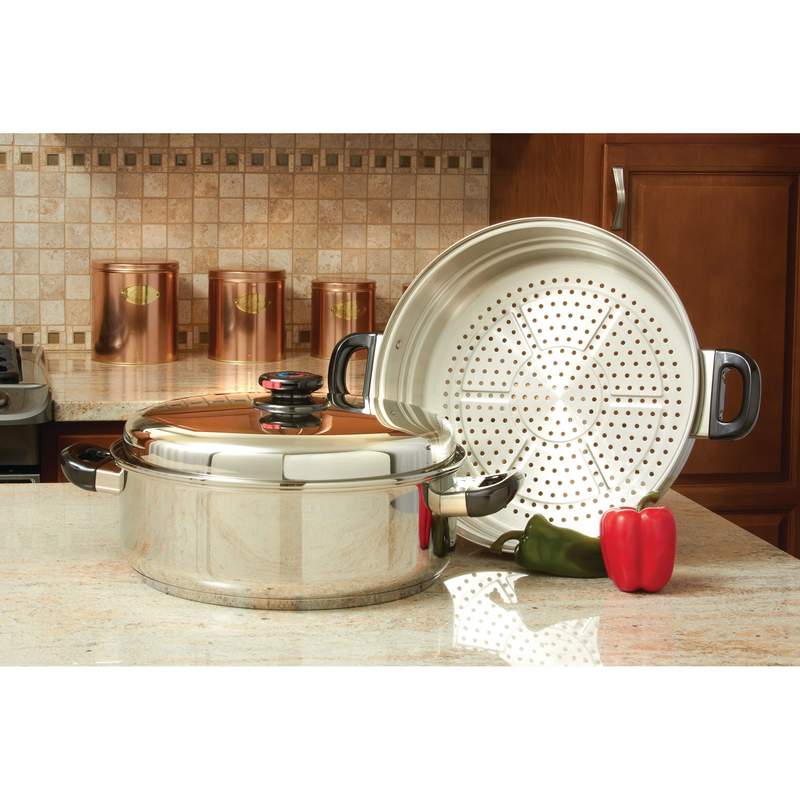 S.S. OVERSIZED SKILLET 12 ELEM