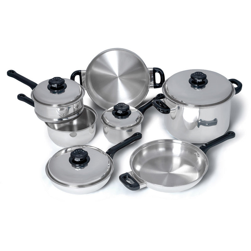 11PC COOKWARE SET