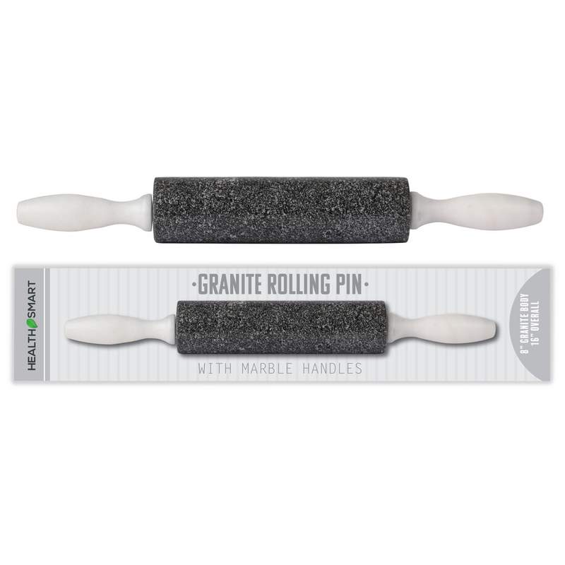 16" GRANITE ROLLING PIN