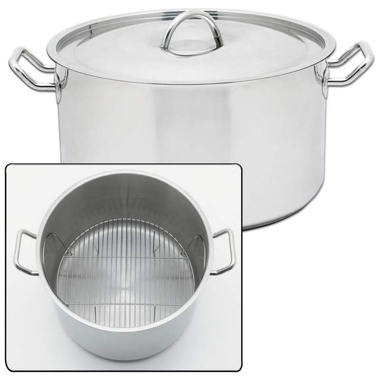 42QT STOCK POT