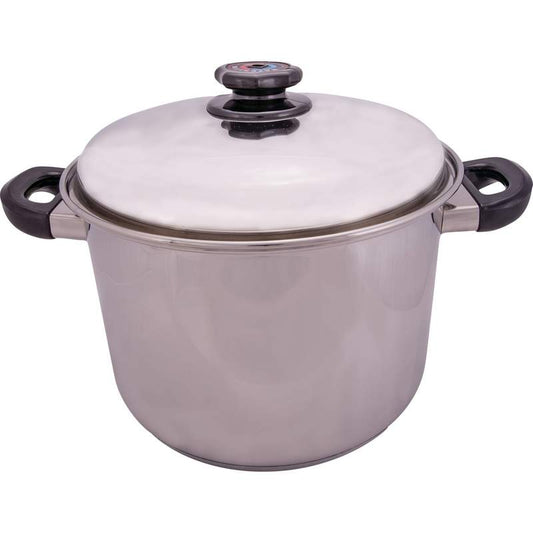 12QT STOCK POT