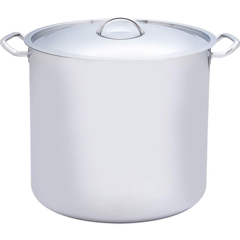 65QT STOCK POT