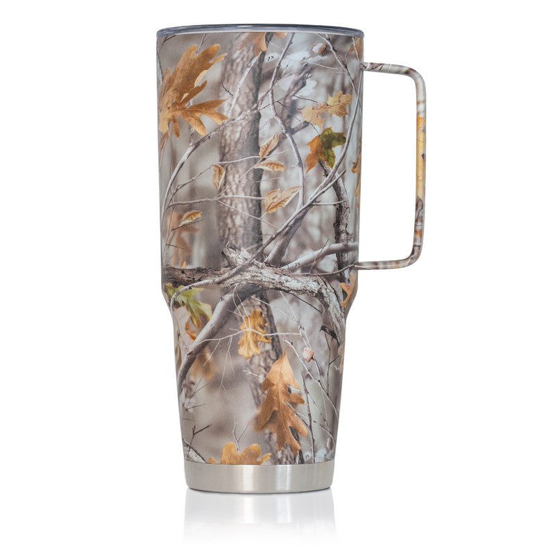 64OZ VAC WALL CAMO TMBLR W/LID