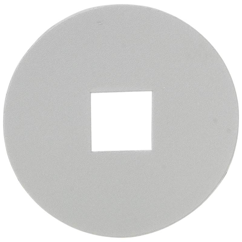 SILVER BLANK DISK CN-100PC SET