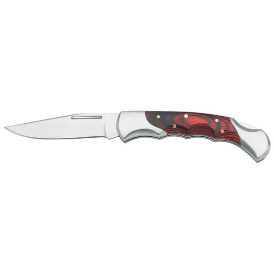 LOCKBACK KNIFE W/HONED BLADE