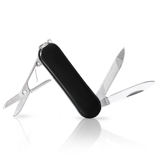 MULTI FUNCTION KNIFE - BLACK