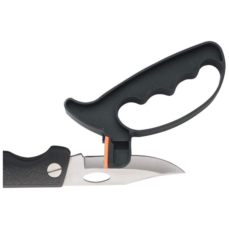 KNIFE & SCISSOR SHARPENER