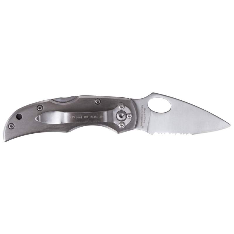 SLITZER STAINLESS KNIFE