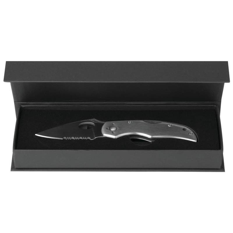 SLITZER STAINLESS KNIFE