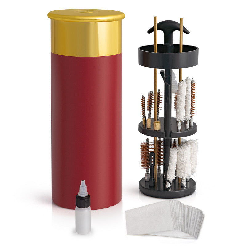 SHOTGUN SHELL GUN CLEANING KIT