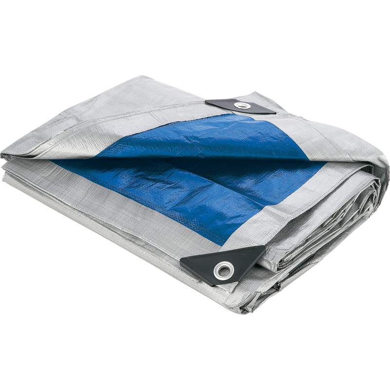 24 X 40 ALL PURPOSE BLUE TARP