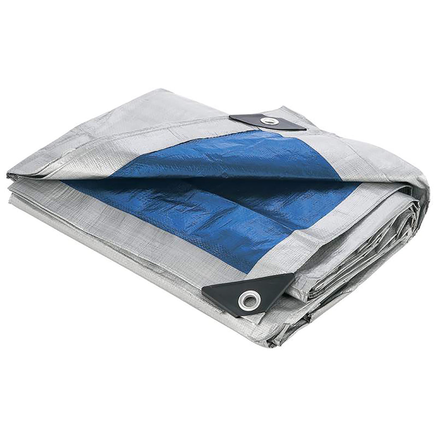 6 X 8 ALL PURPOSE BLUE TARP