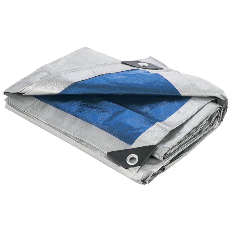 12 X 16 ALL PURPOSE BLUE TARP