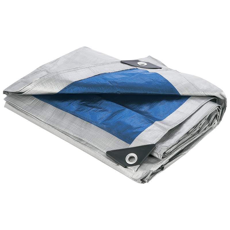 20 X 30 ALL PURPOSE BLUE TARP