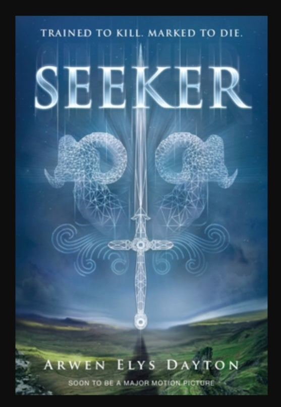 Seeker By Arwen Elys Dayton