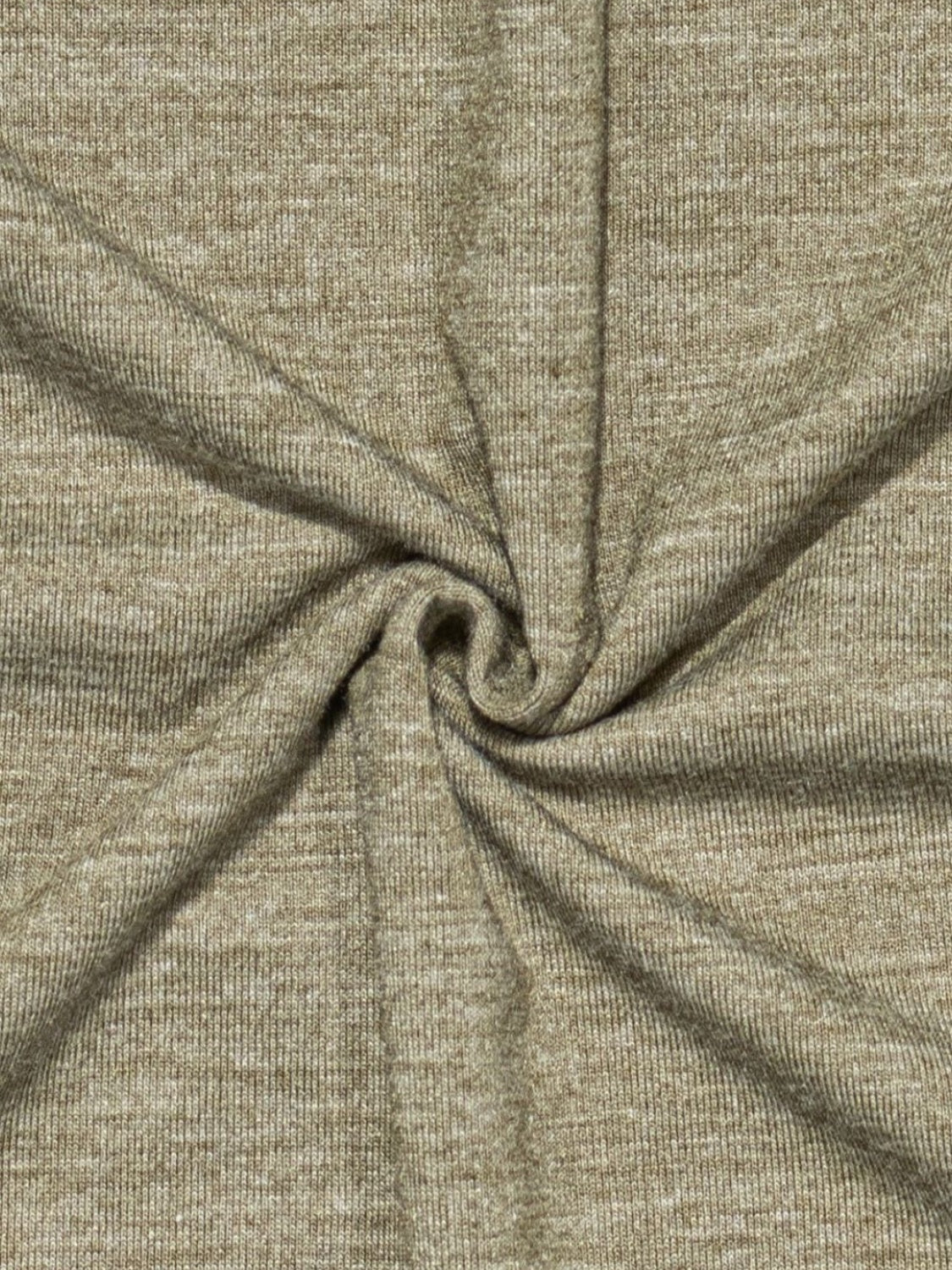 I DIDN'T GET LUCKY IPRAYED A LOT Round Neck T-Shirt