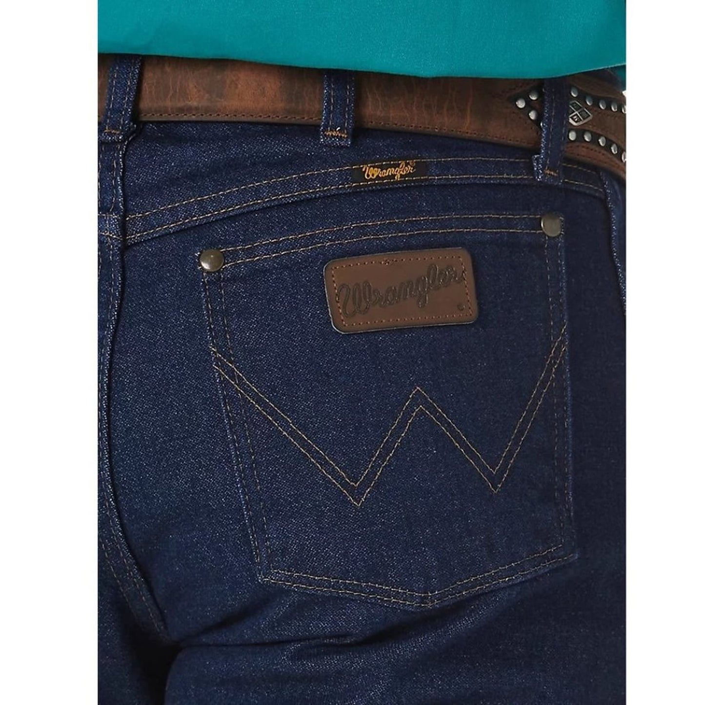 NWT - Wrangler Regular Fit Cowboy Cut Premium Performance 47MWZ - Size 36x36