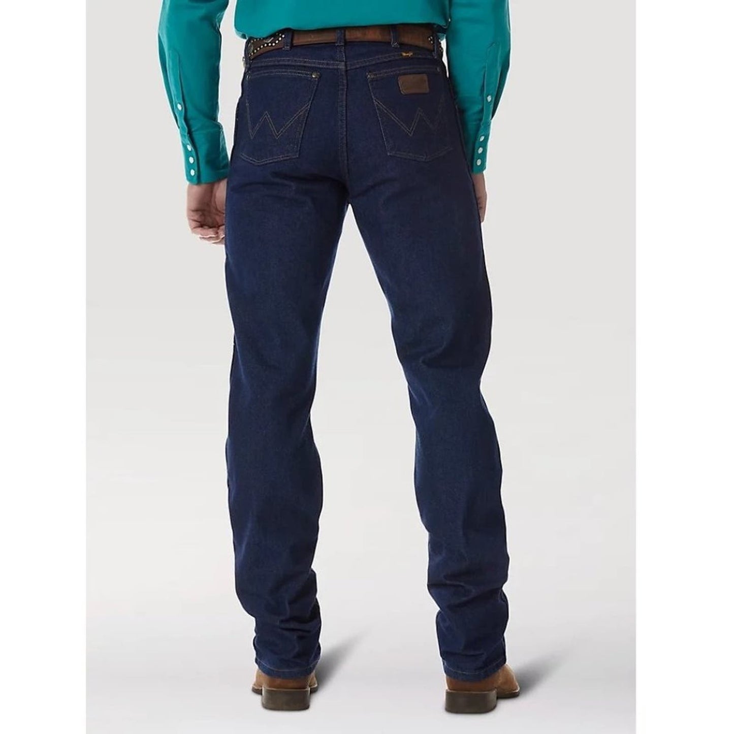 NWT - Wrangler Regular Fit Cowboy Cut Premium Performance 47MWZ - Size 36x36