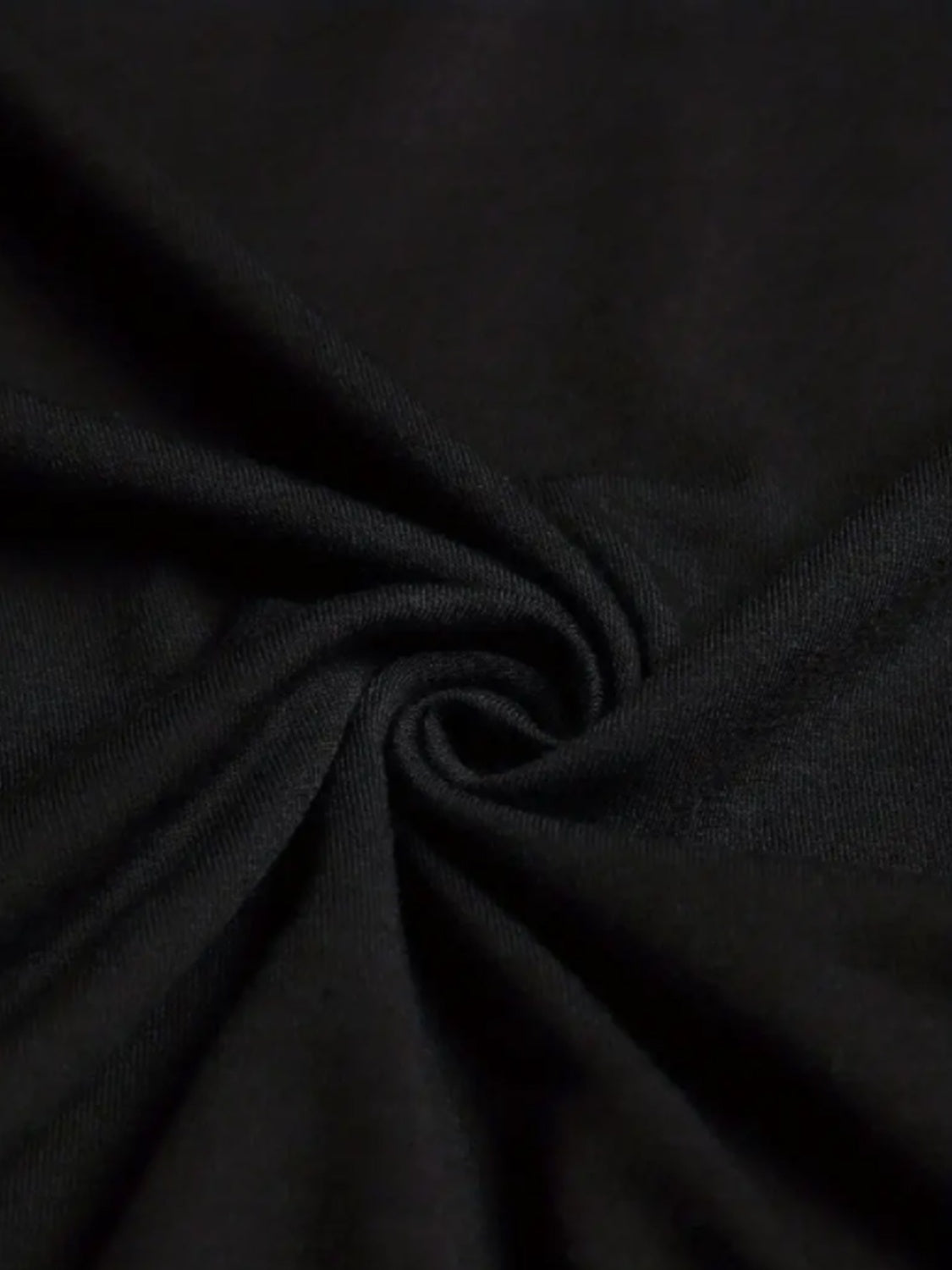 Letter Graphic Round Neck Short Sleeve T-Shirt