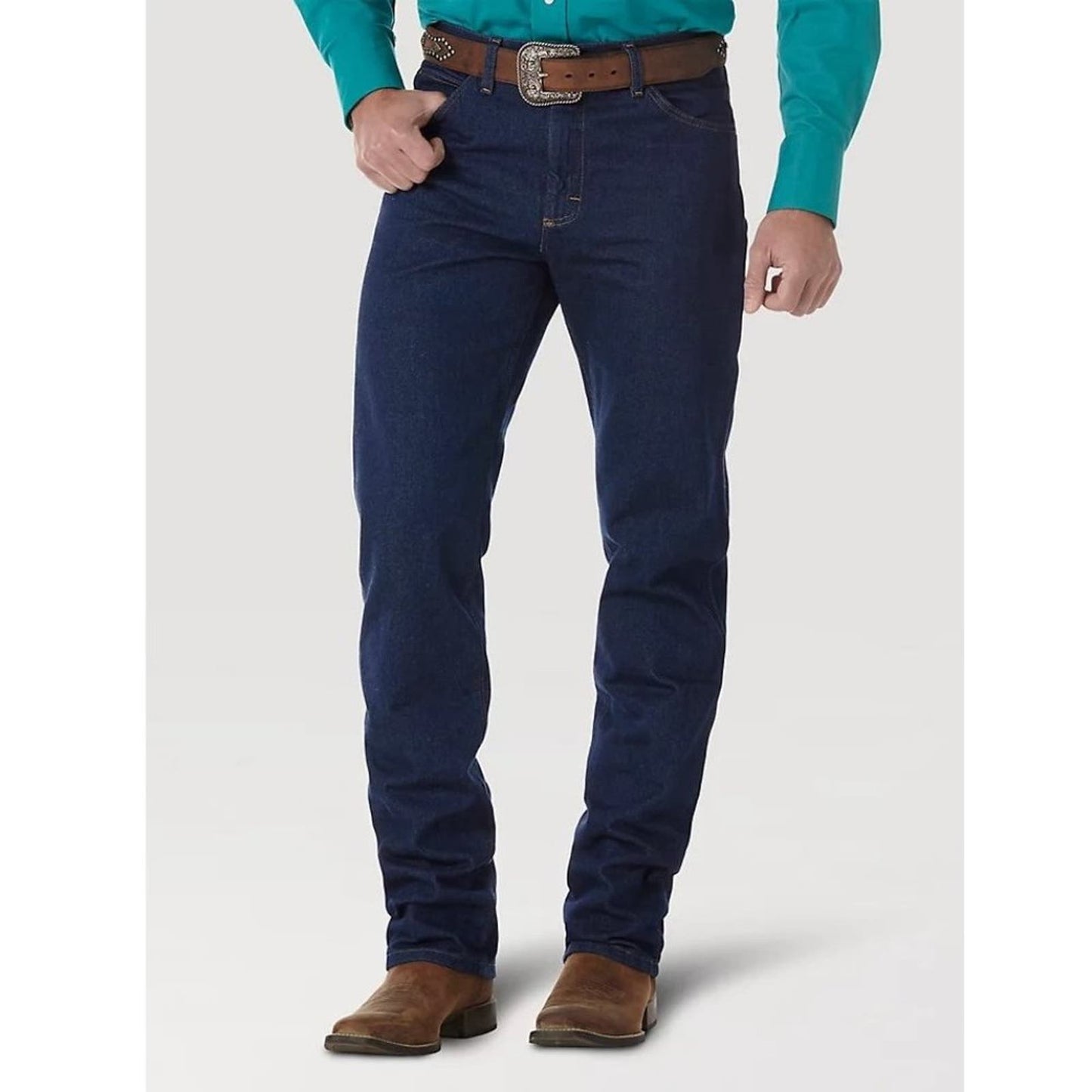 NWT - Wrangler Regular Fit Cowboy Cut Premium Performance 47MWZ - Size 36x36