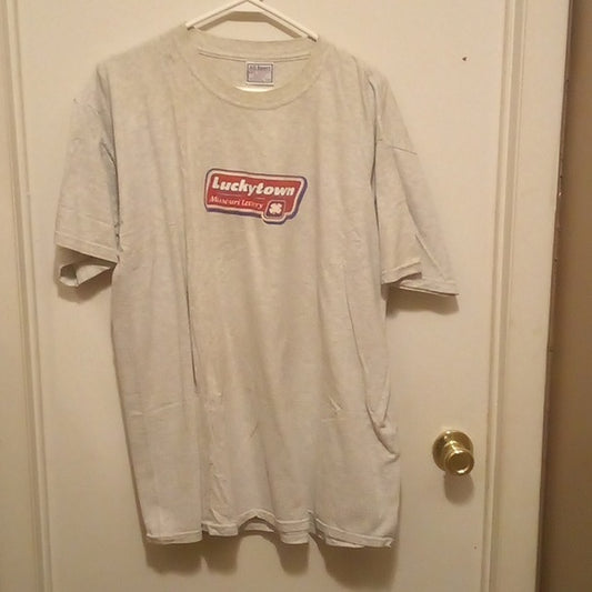 All Sport Lucky Town T-Shirt - Size XL (48)