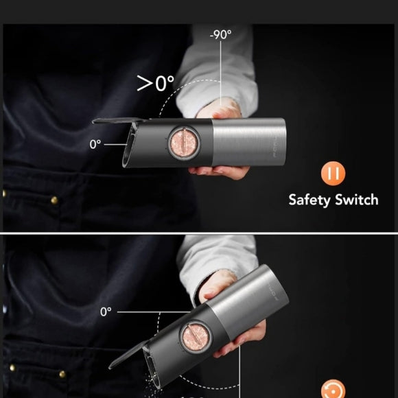 New In Box Enhance Gravity Grinder Set