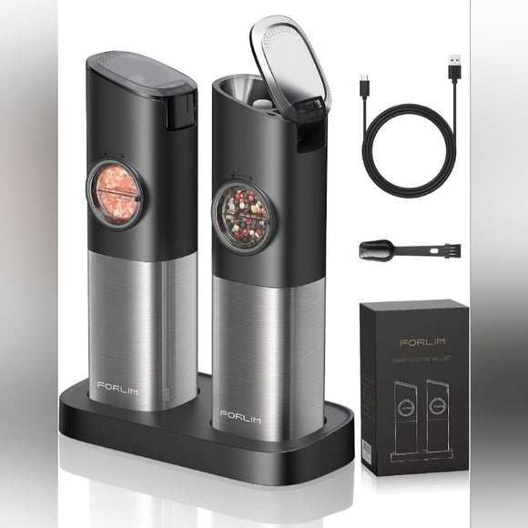 New In Box Enhance Gravity Grinder Set